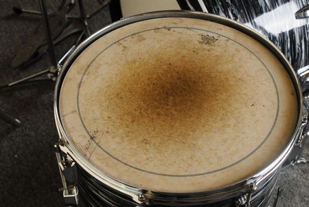 Lot #794 Beatles: Ringo Starr: Gorgeous 1960s black oyster replica of Ringoâ€™s original kit - Image 2