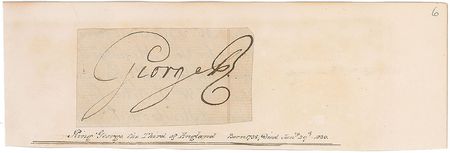 Lot #392 King George III - Image 2