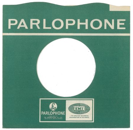 Lot #786 Beatles: Fully signed â??Love Me Doâ??â??the first pressing of their first single - Image 5