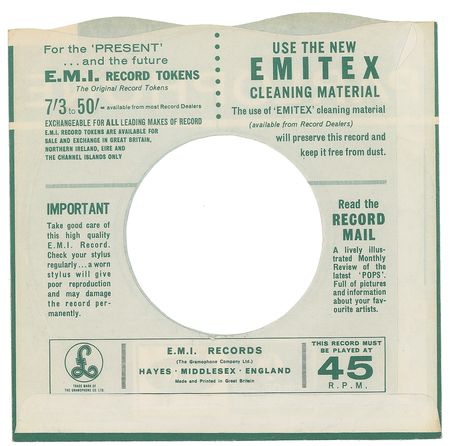 Lot #786 Beatles: Fully signed â??Love Me Doâ??â??the first pressing of their first single - Image 4