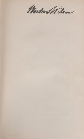 Lot #68 Woodrow Wilson Book Set - Image 1