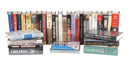 Lot #272 Politics, History, and Journalism - Image 1