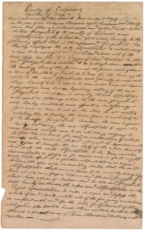 Lot #241 William Menefee - Image 2