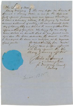 Lot #252 Charles B. Stewart - Image 1