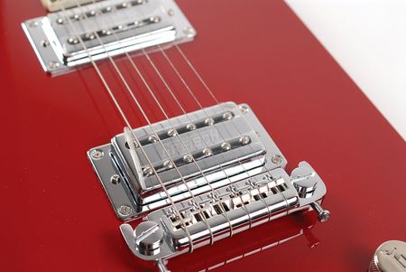 Lot #2215 Bo Diddley Signed Guitar - Image 5