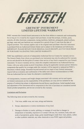 Lot #2215 Bo Diddley Signed Guitar - Image 7