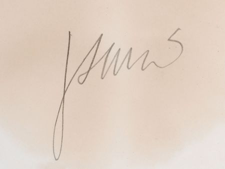 Lot #2136 Jerry Garcia Signed Lithograph - Image 2