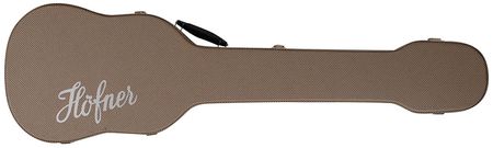 Lot #2028 Paul McCartney Signed Hofner Bass Guitar - Image 2