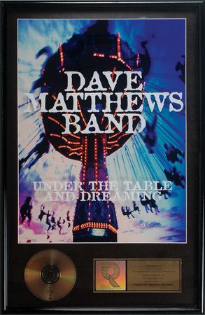 Lot #654 Dave Matthews Band