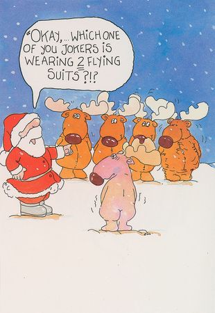 Lot #2108 Mitch Mitchell Signed Christmas Card - Image 2