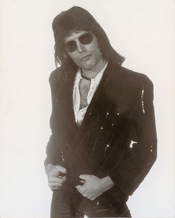 Lot #2340 Freddie Mercury Photographs By Mick Rock - Image 1