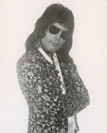 Lot #2340 Freddie Mercury Photographs By Mick Rock - Image 2