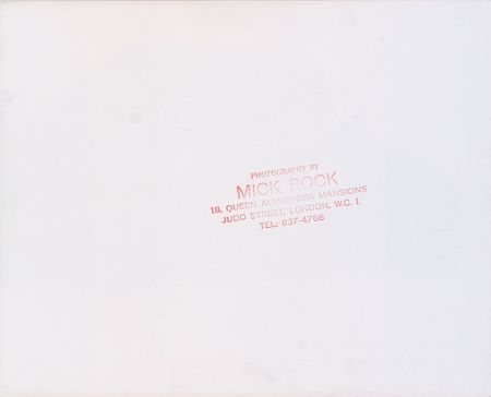 Lot #2340 Freddie Mercury Photographs By Mick Rock - Image 3
