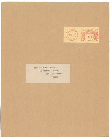 Lot #2044 John Lennon Photograph - Image 3