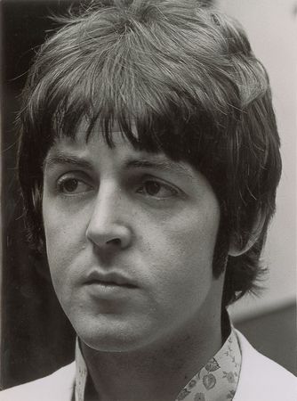 Lot #2043 Paul McCartney Photograph - Image 1