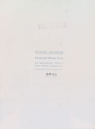 Lot #2043 Paul McCartney Photograph - Image 2