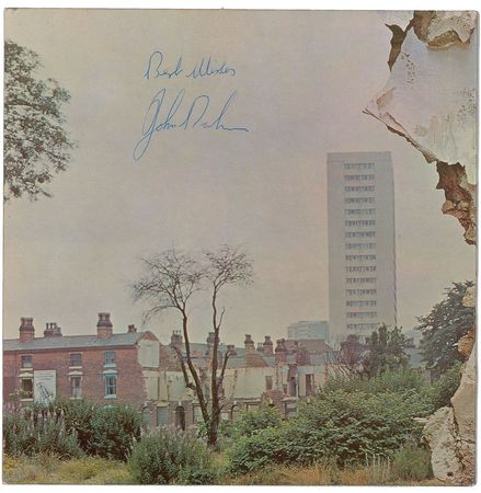 Lot #2146 John Bonham Signed Album - Image 1