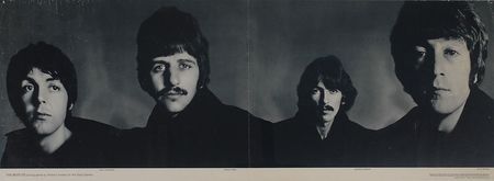 Lot #2059  Beatles Set of Four Posters - Image 5