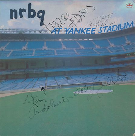 Lot #2294 NRBQ Signed Albums - Image 2
