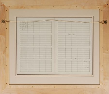 Lot #2019 Paul McCartney and George Martin Signed ‘Yesterday’ Lithograph - Image 4