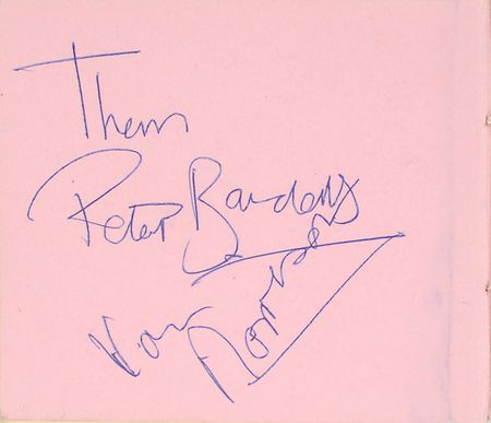 Lot #2276 British Rock Autograph Album - Image 2