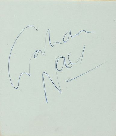 Lot #2276 British Rock Autograph Album - Image 3