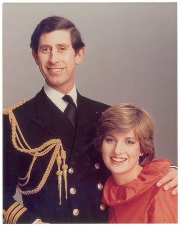 Lot #2606 Diana and Charles Collection of Four Color Photographs - Image 4