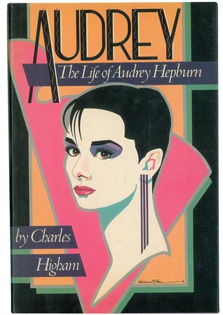 Lot #2530 Audrey Hepburn Signed Book - Image 2