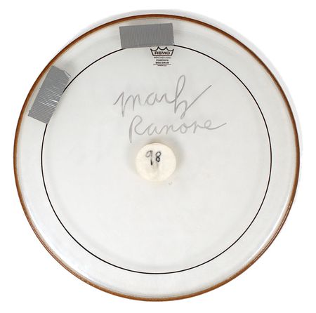Lot #2403 Marky Ramone?s Tour-used Drum Hardware and Road Case - Image 6