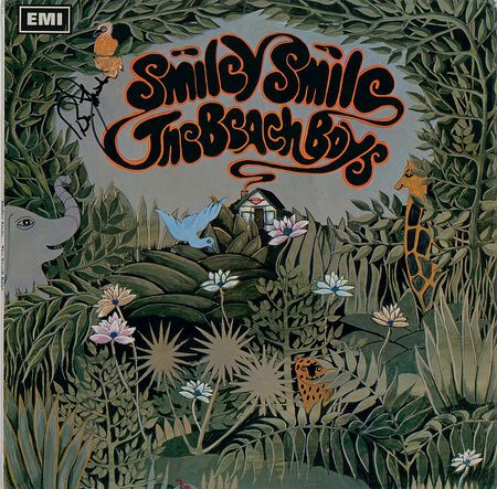 Lot #2268 Beach Boys Signed Album - Image 1