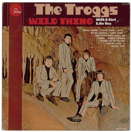 Lot #2307 The Troggs Signed Album - Image 1