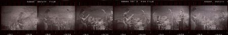 Lot #2322 Badfinger Contact Sheet and Original Negatives - Image 3