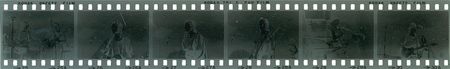 Lot #2322 Badfinger Contact Sheet and Original Negatives - Image 4