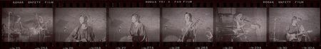 Lot #2322 Badfinger Contact Sheet and Original Negatives - Image 5
