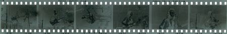 Lot #2322 Badfinger Contact Sheet and Original Negatives - Image 6