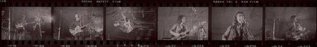 Lot #2322 Badfinger Contact Sheet and Original Negatives - Image 7