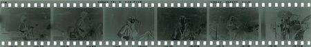 Lot #2322 Badfinger Contact Sheet and Original Negatives - Image 10