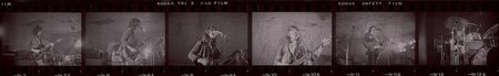 Lot #2322 Badfinger Contact Sheet and Original Negatives - Image 11