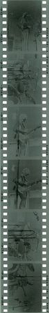 Lot #2322 Badfinger Contact Sheet and Original Negatives - Image 12