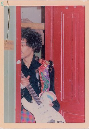 Lot #2097 Jimi Hendrix Signed Document - Image 5