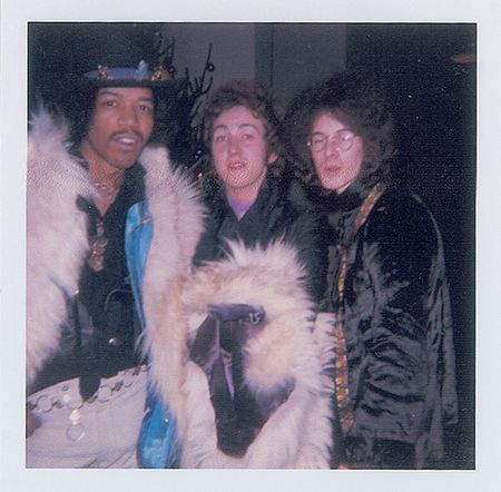 Lot #2097 Jimi Hendrix Signed Document - Image 6