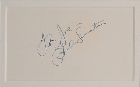 Lot #2202 Rat Pack Signature Display - Image 2