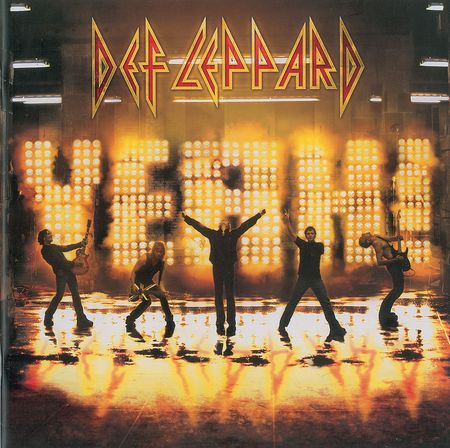 Lot #2439 Def Leppard Signed Program - Image 2
