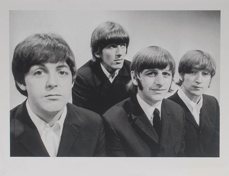 Lot #2039 Ron Campbell Yellow Submarine Watercolor - Image 2