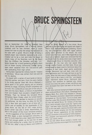 Lot #2298 Rock and Roll Musicians Signed Book - Image 2