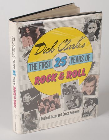 Lot #2298 Rock and Roll Musicians Signed Book - Image 8