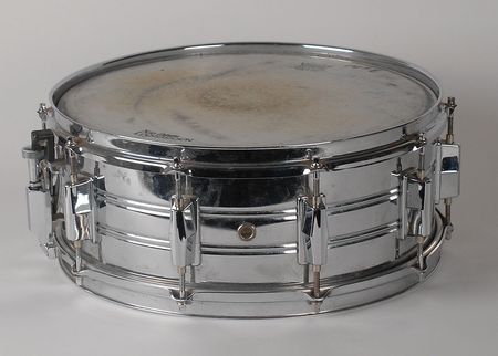 Lot #2318 Jaimoe?s Allman Brothers Band Snare Drum and Case - Image 5