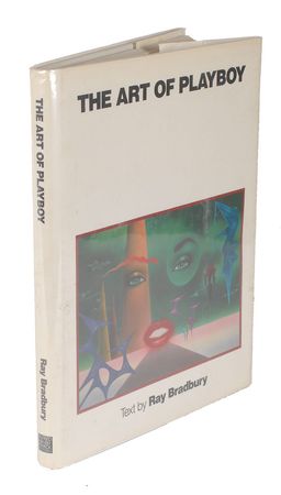 Lot #2583 Ray Bradbury Signed Book - Image 2