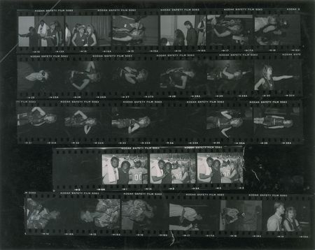 Lot #2172 Madonna 1984 Photograph Proofs - Image 1