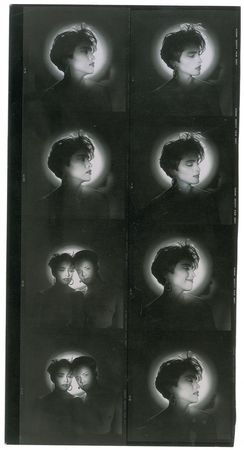 Lot #2172 Madonna 1984 Photograph Proofs - Image 2